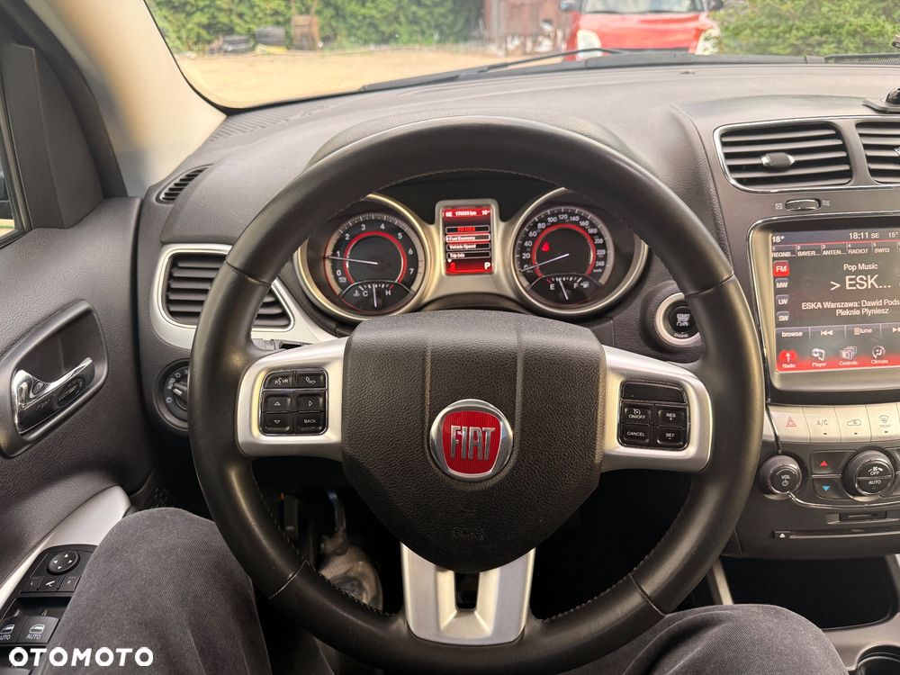 Fiat Freemont 2.4 16V - 17