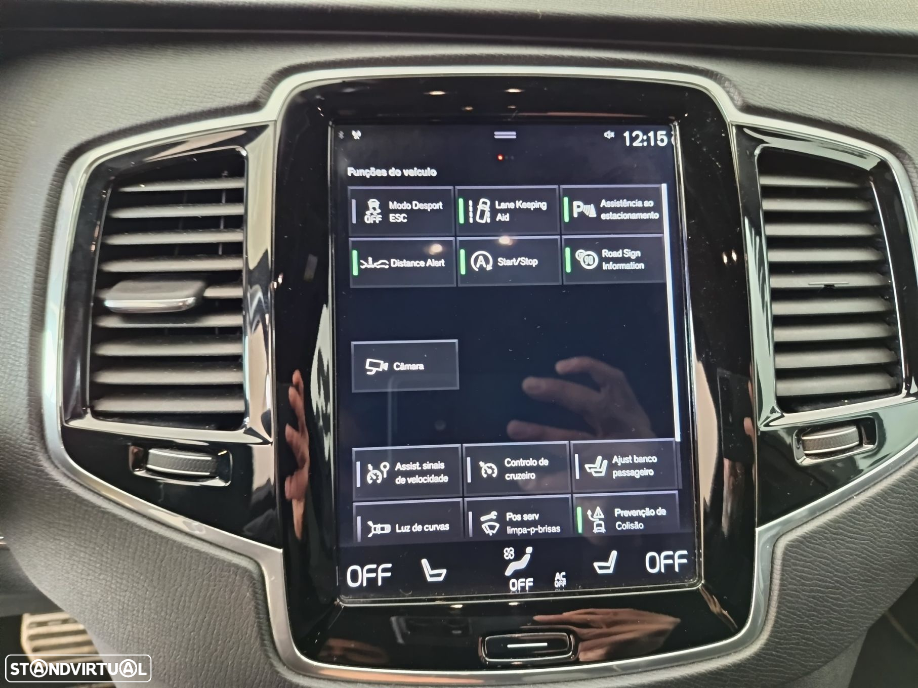 Volvo XC 90 2.0 D4 R-Design - 30