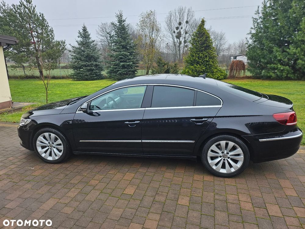 Volkswagen CC 2.0 TDI BlueMotion Technology - 1