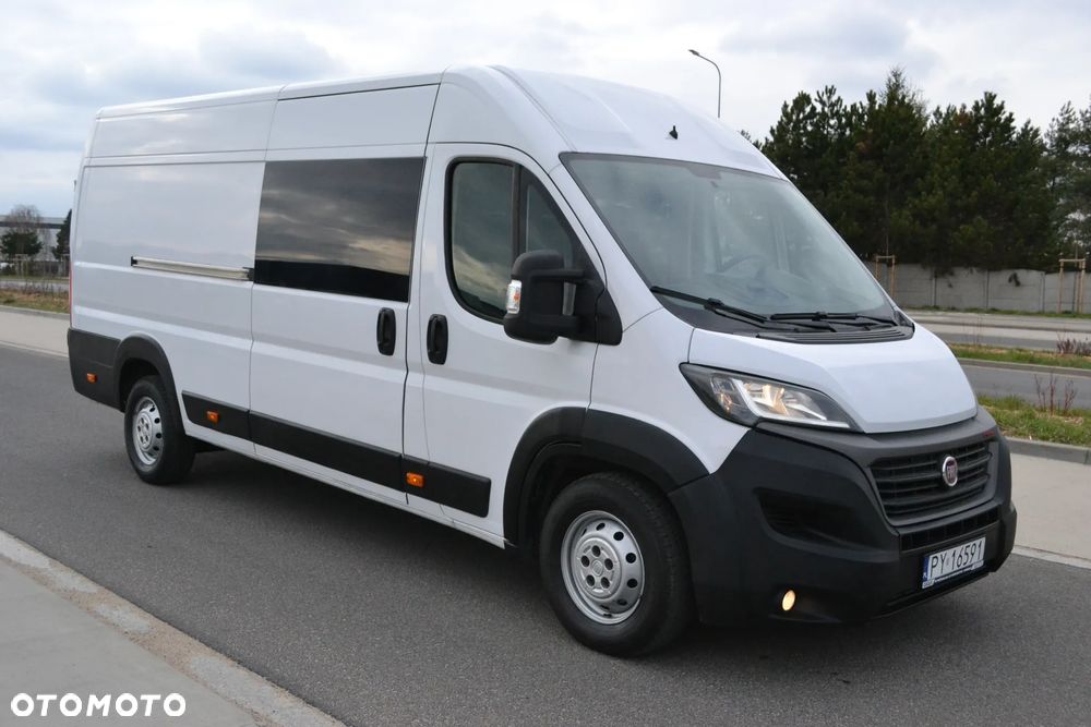 Fiat Ducato - 1