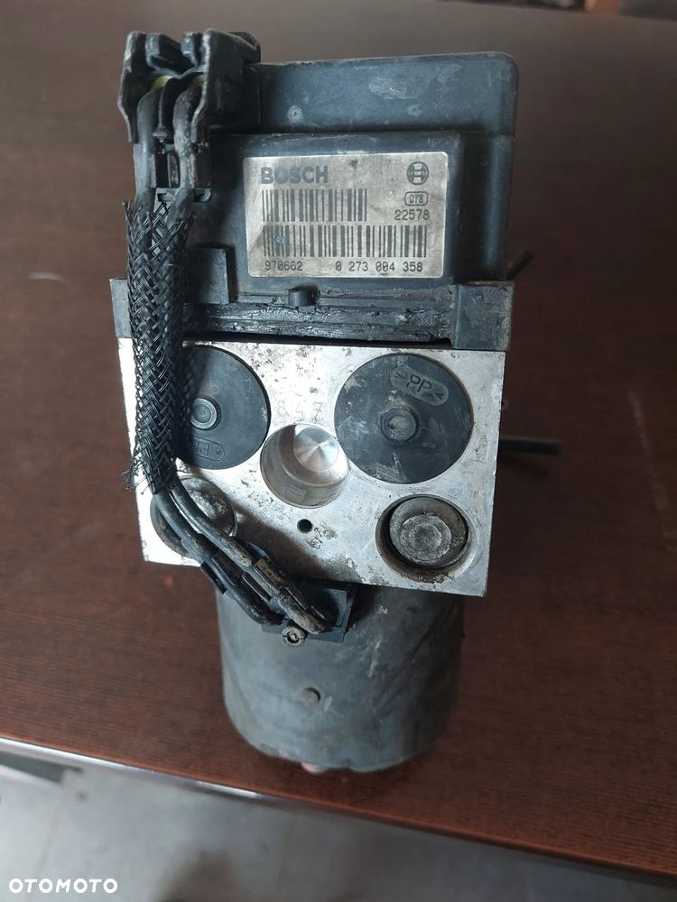 Pompa hamulcowa ABS Audi Passat 8E0614111AH,0265220525,0273004358 - 1