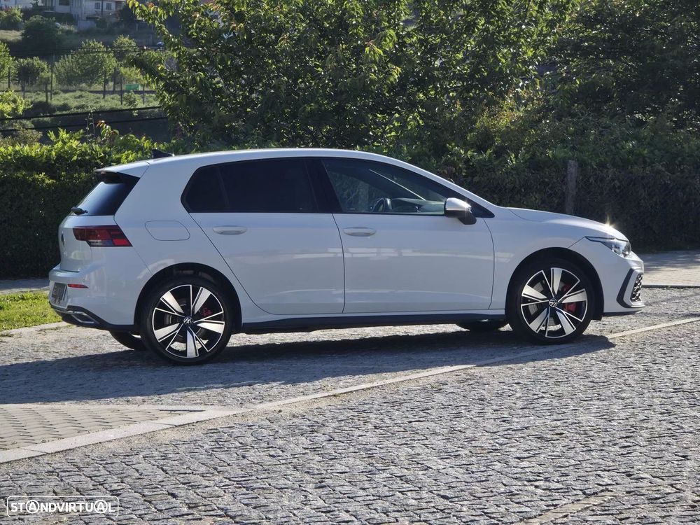 VW Golf 1.4 TSI GTE DSG - 20