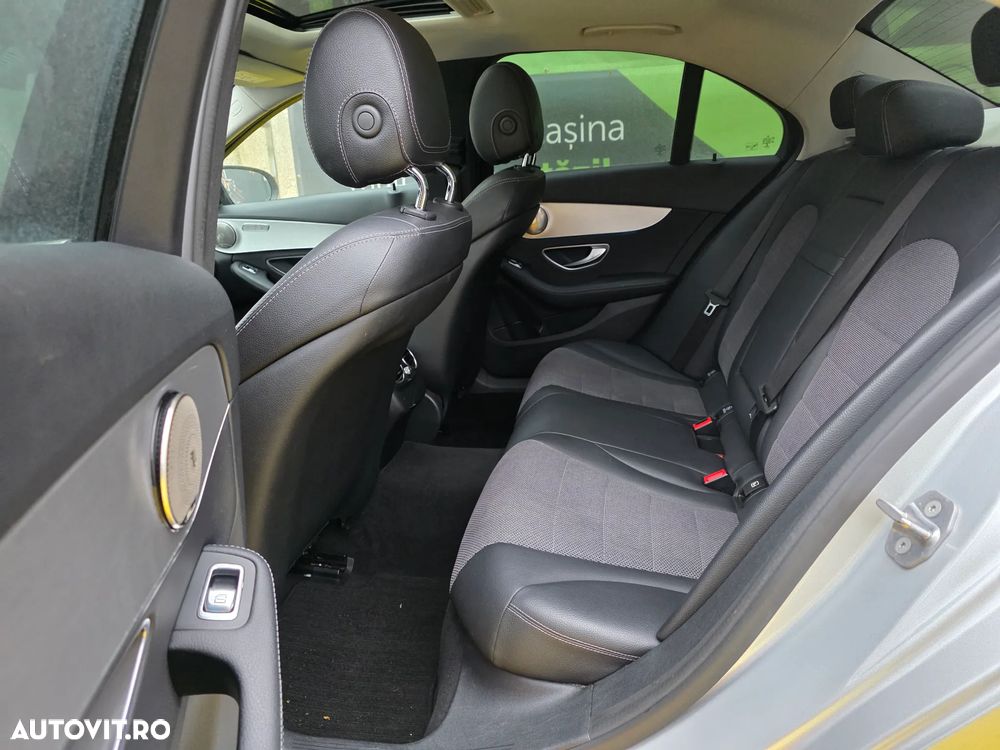 Mercedes-Benz C 180 9G-TRONIC Avantgarde - 11