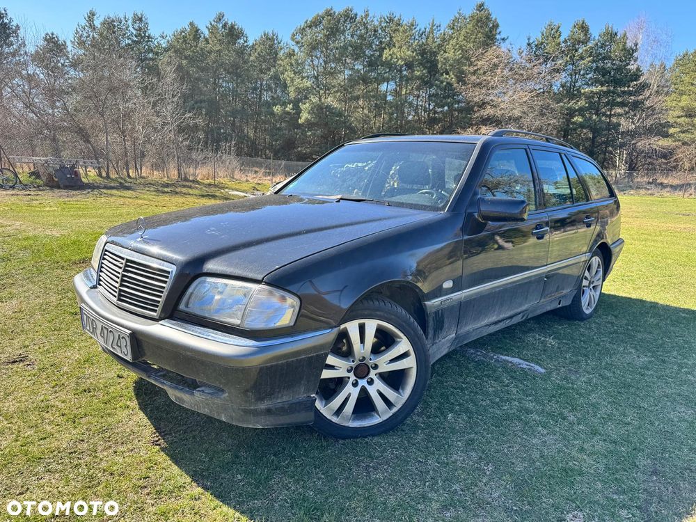 Mercedes-Benz Klasa C - 1
