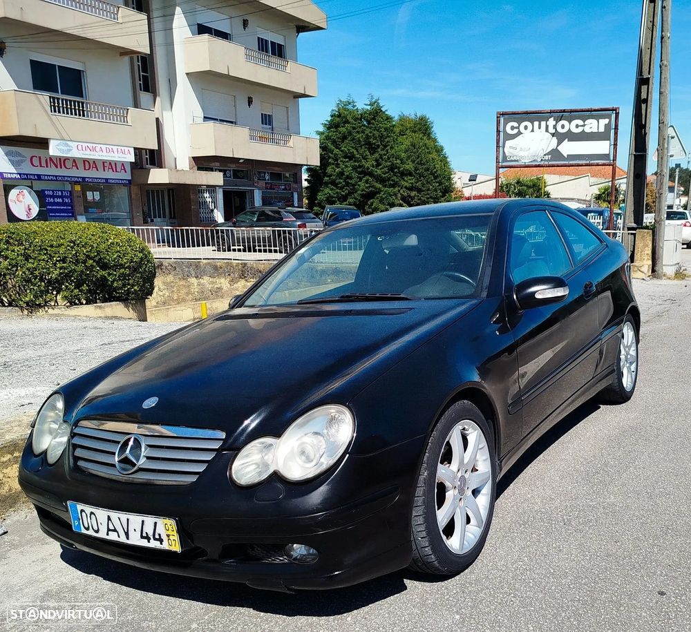 Mercedes-Benz C 220 CDI