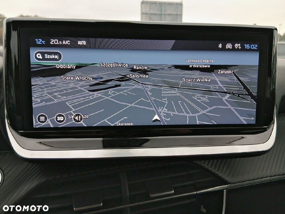 Peugeot 2008 1.2 PureTech Allure S&S EAT8 - 16
