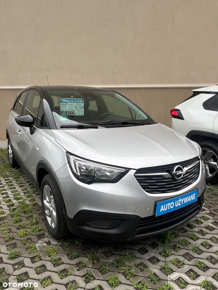 Opel Crossland X 1.2 Start/Stop Automatik Edition - 2