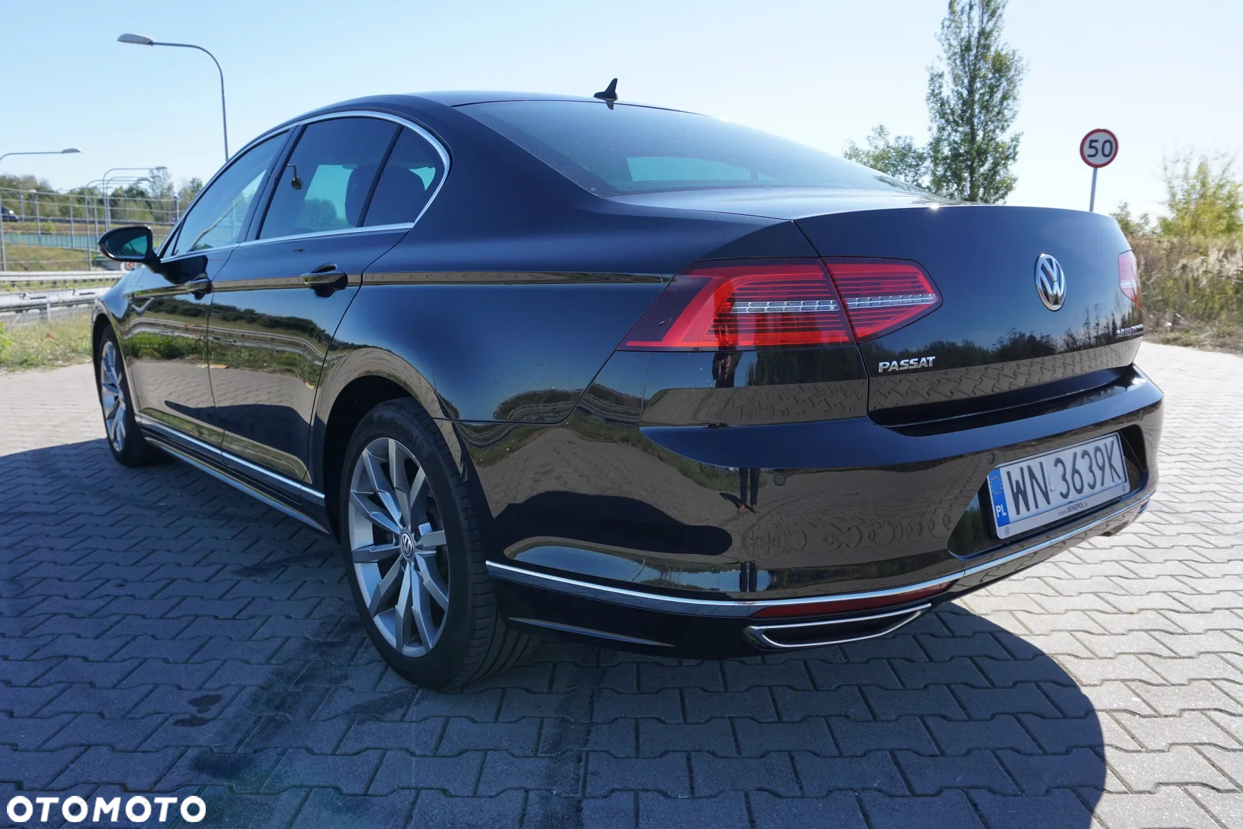 Volkswagen Passat 2.0 TDI Bi-Turbo BMT 4Mot Highline DSG - 7