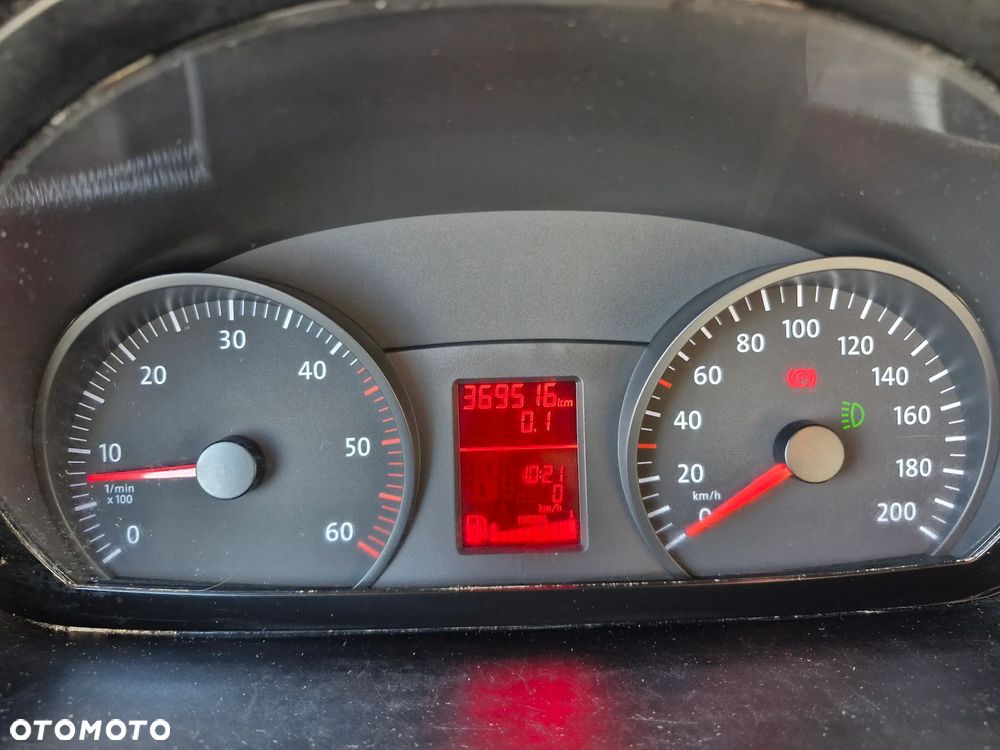 Volkswagen Crafter - 14