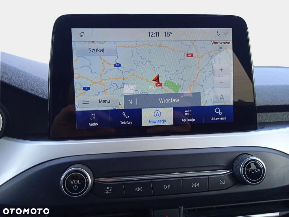 Ford Focus 1.5 EcoBlue Connected - 23