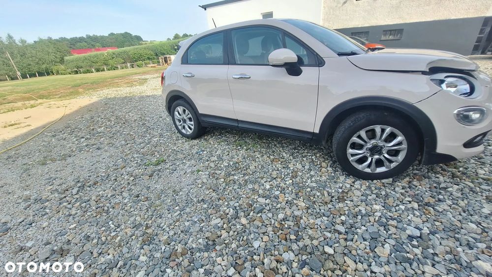 Fiat 500X 1.6 E-Torq 4x2 Lounge - 7