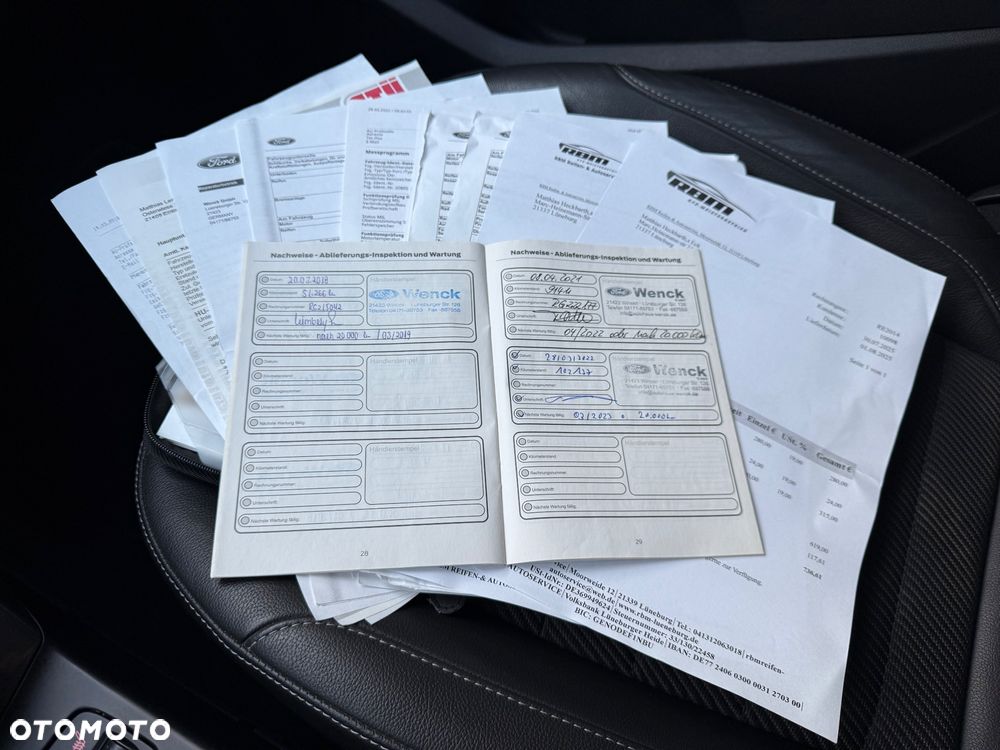 Ford Kuga 1.5 EcoBoost FWD Titanium ASS MMT6 - 37