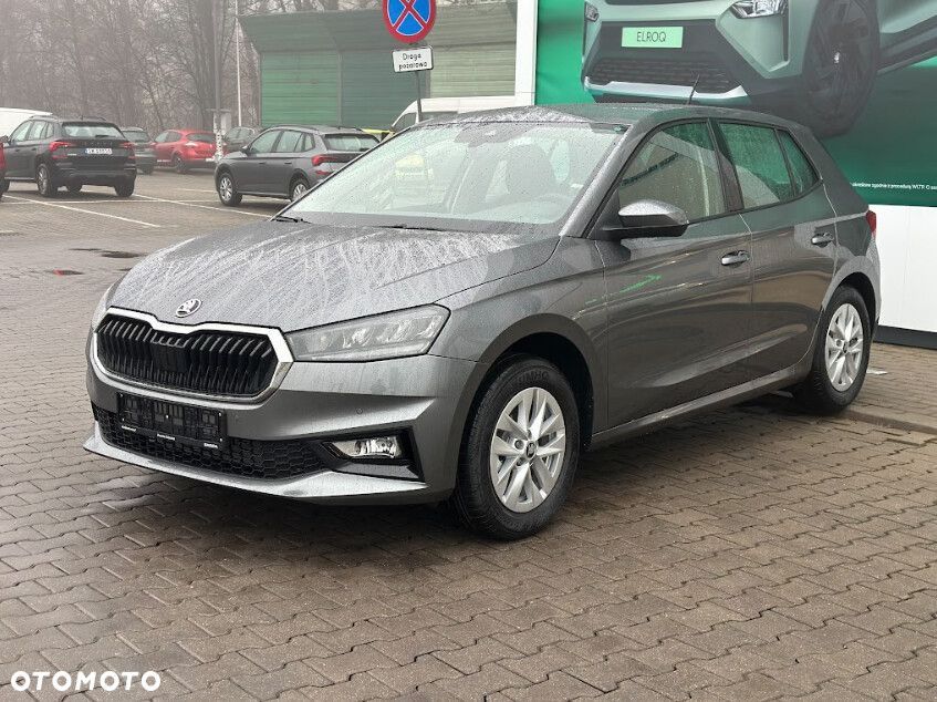 Skoda Fabia - 7