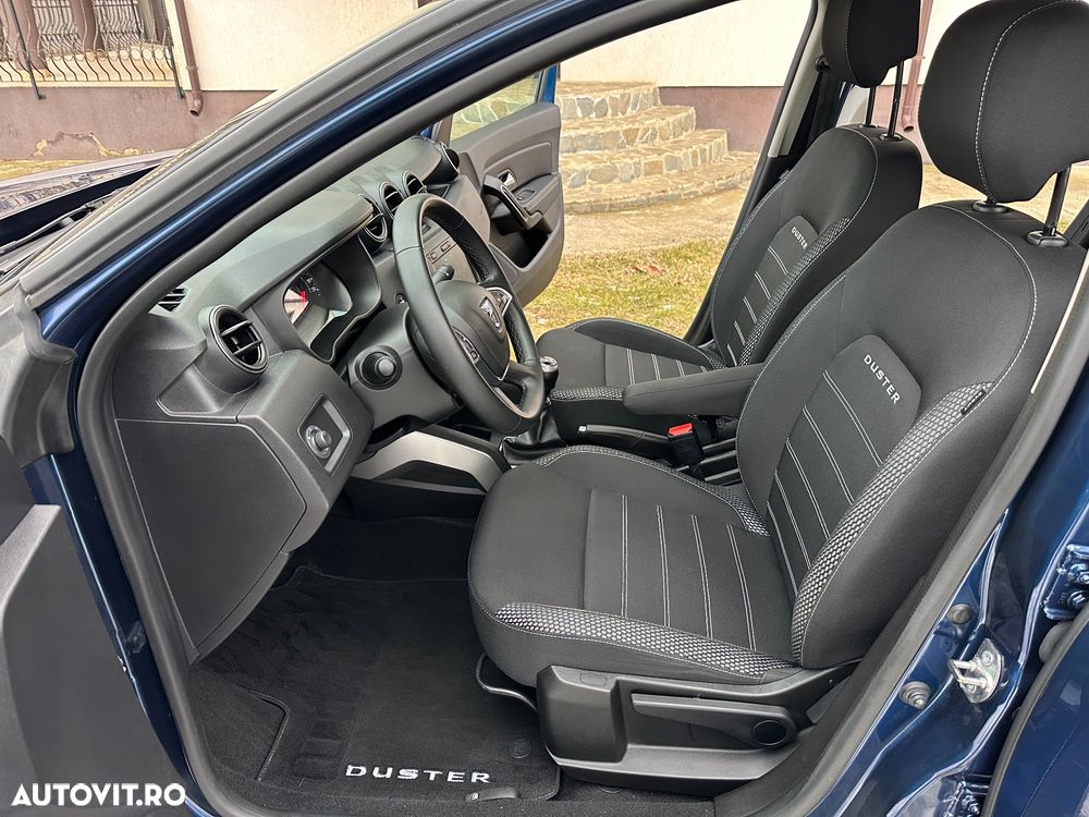 Dacia Duster Blue dCi 115 2WD Prestige - 9