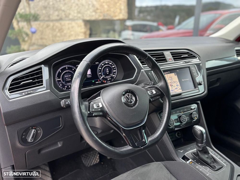VW Tiguan 2.0 TDI Confortline DSG - 6