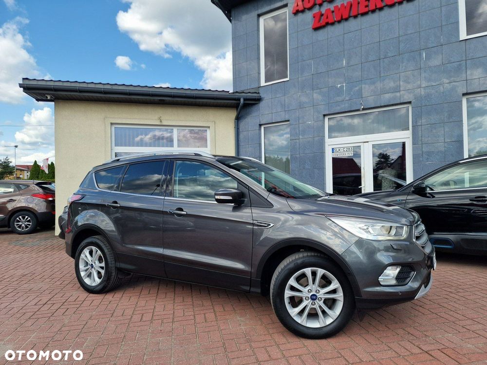 Ford Kuga 1.5 EcoBoost 2x4 Titanium - 12