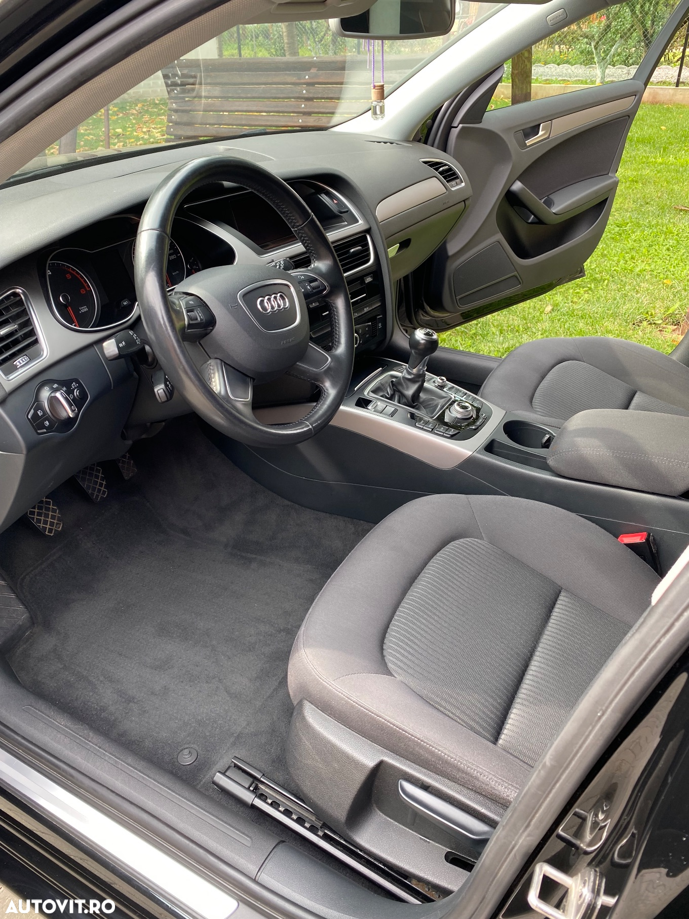 Audi A4 Avant 2.0 TDI - 6