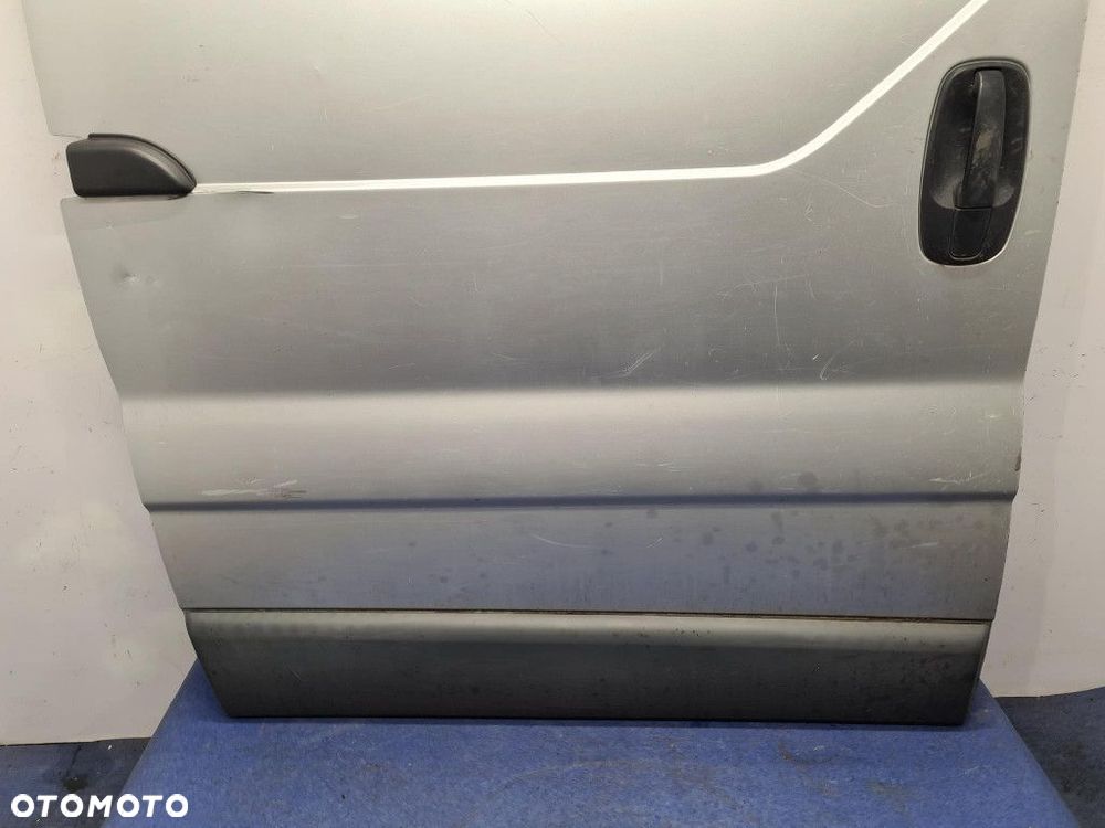 OPEL VIVARO A DRZWI BOCZNE PRZESUWNE PRAWE - 3