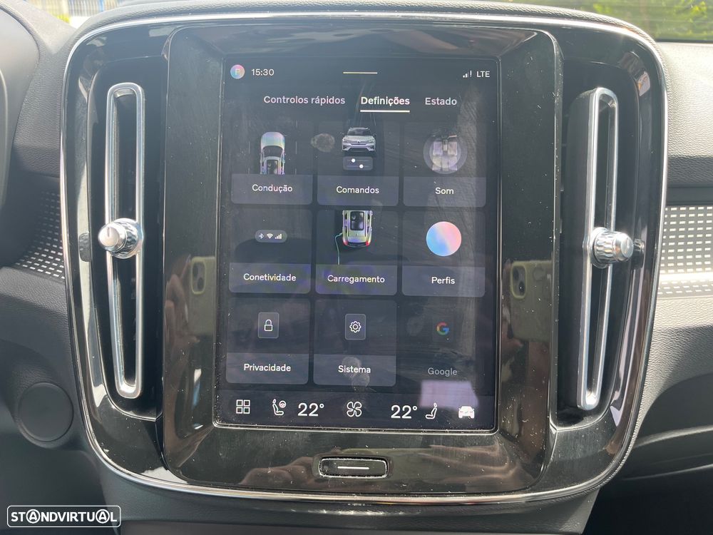 Volvo XC 40 Recharge 69 kWh Single Motor Plus - 47