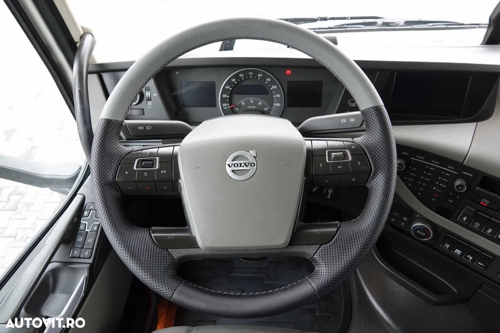 Volvo FH 500 / CABĂ JOSĂ / HIDRAULICĂ / CONTRACTUL DE SERVICE POSTĂ - 28
