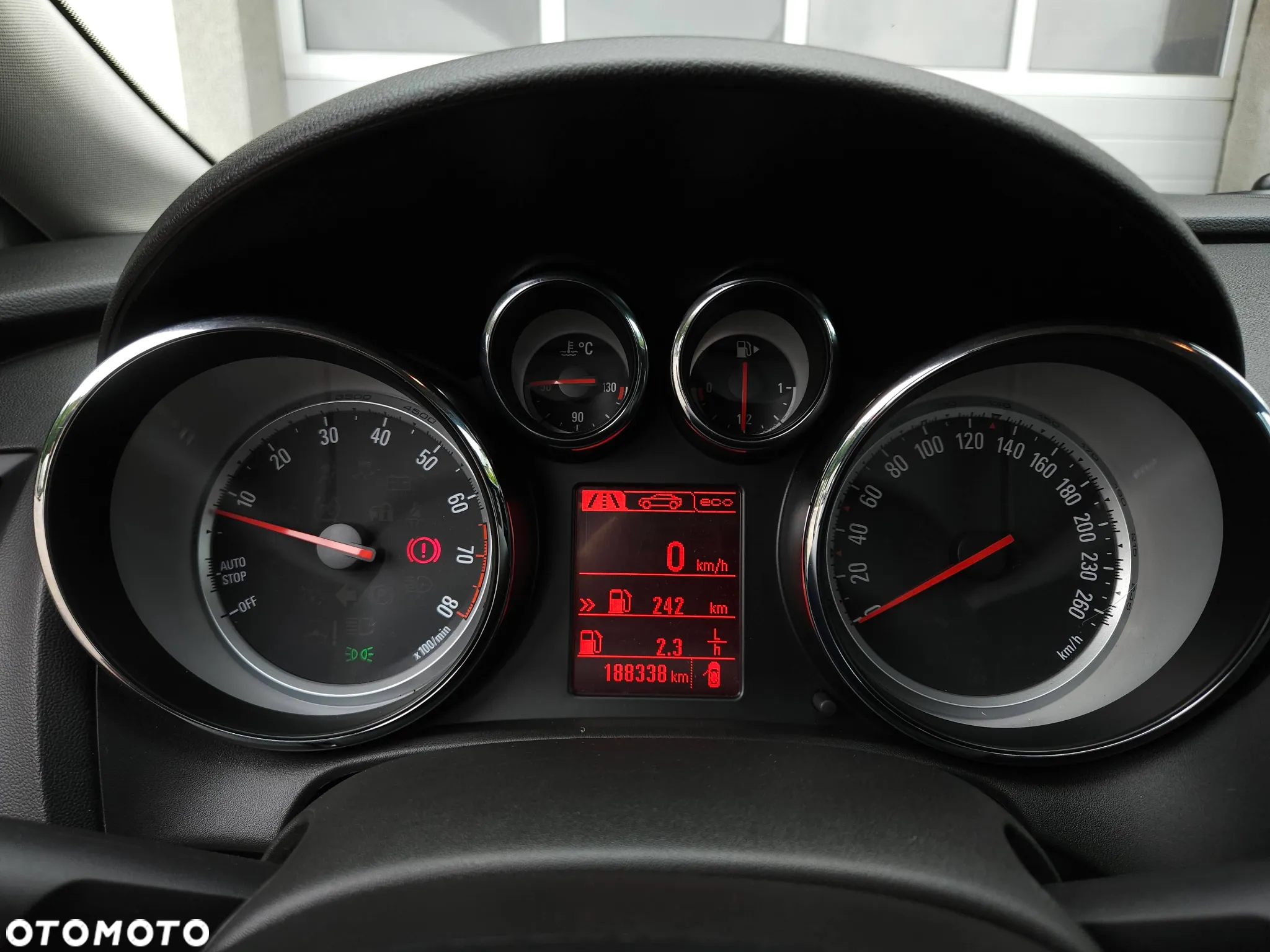 Opel Astra 1.4 Turbo Cosmo - 27