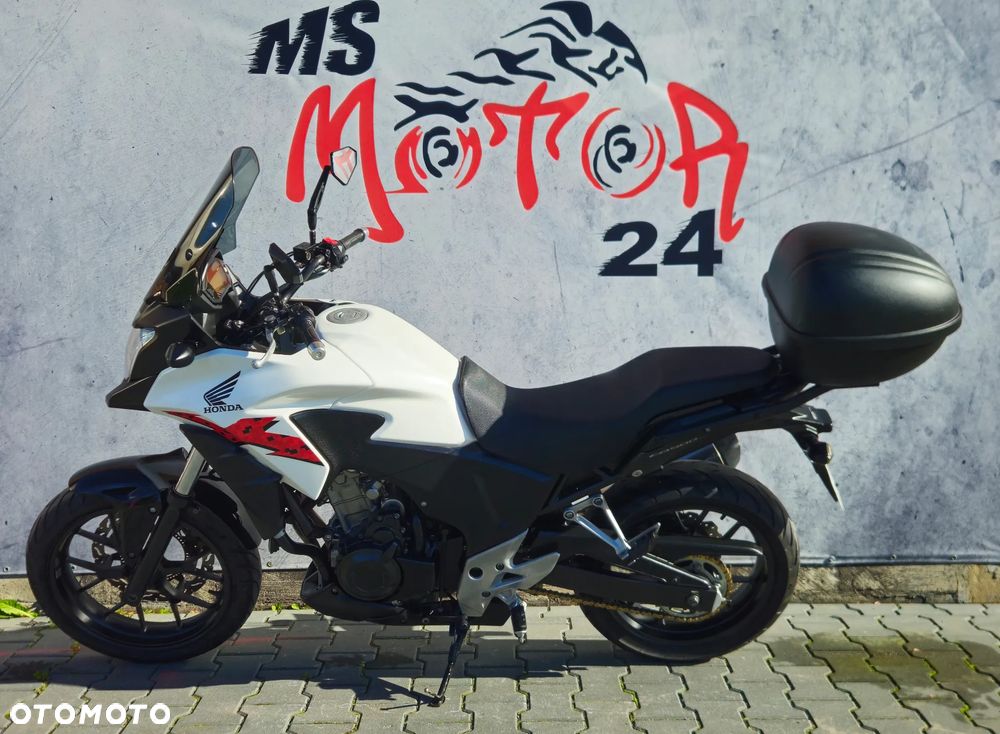 Honda CB - 7