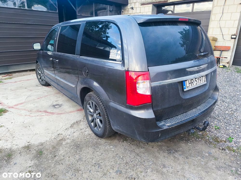Chrysler Town & Country 3.6 Touring - 3