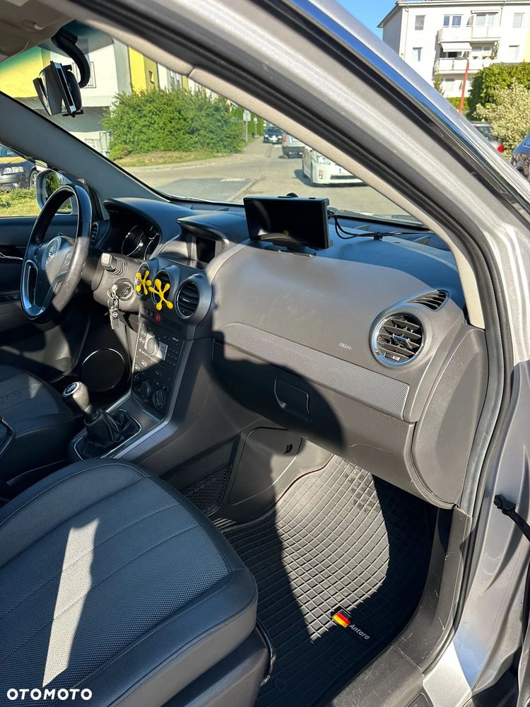Opel Antara 2.0 CDTI - 20