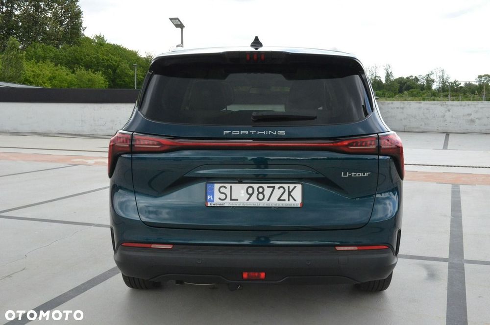 Forthing U Tour 1.5 DVVT GDI DCT - 14