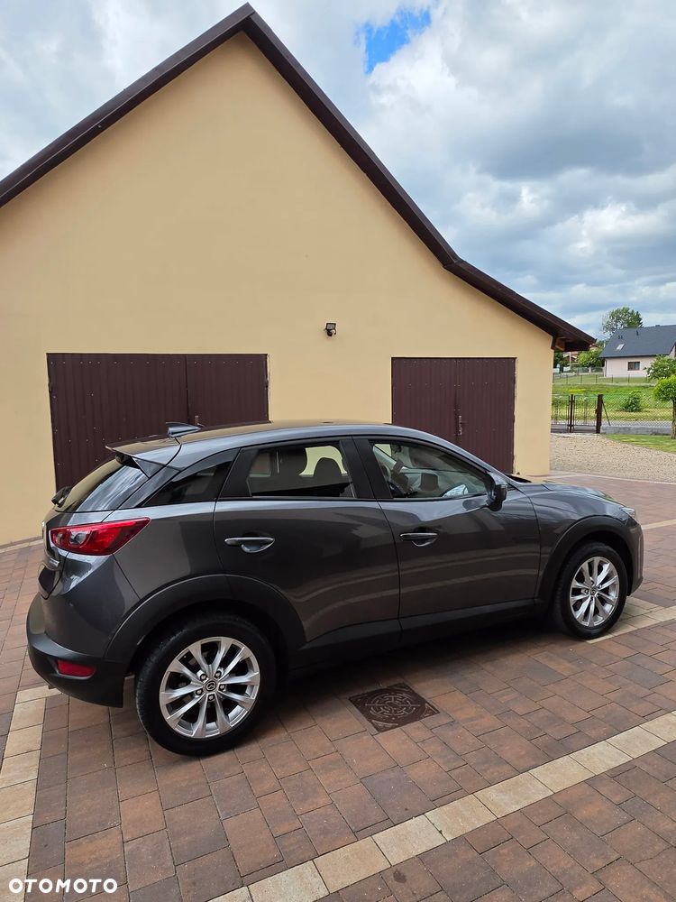 Mazda CX-3 2.0 Skygo - 6