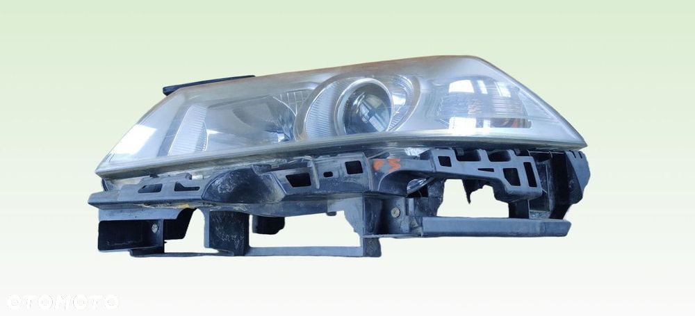 LAMPA LEWA REFLEKTOR LEWY RENAULT MEGANE II 2 LIFT 2007 89312739 - 2