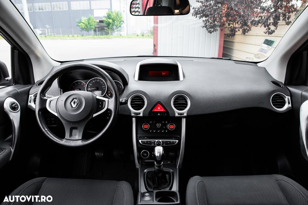 Renault Koleos 2.0 dCI FAP 4x4 Dynamique - 9
