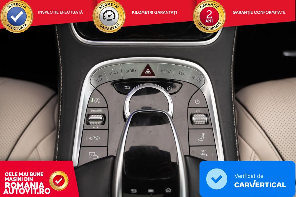Mercedes-Benz S 350 d L 4Matic 9G-TRONIC - 19