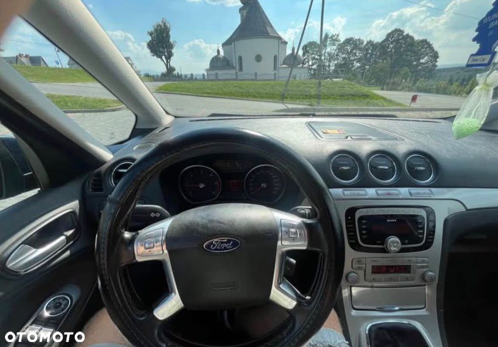 Ford Galaxy 2.0 TDCi Platinium X - 5