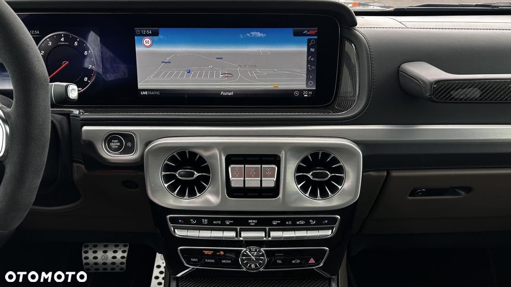 Mercedes-Benz Klasa G - 18