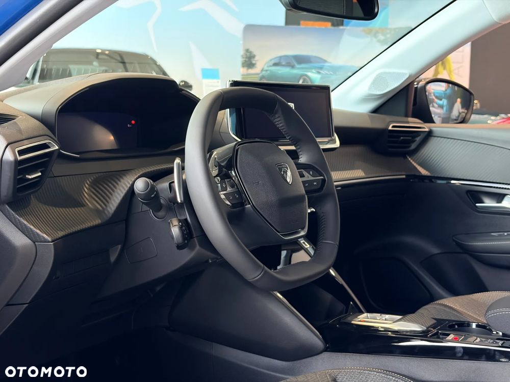 Peugeot 208 1.2 mHEV Allure - 15