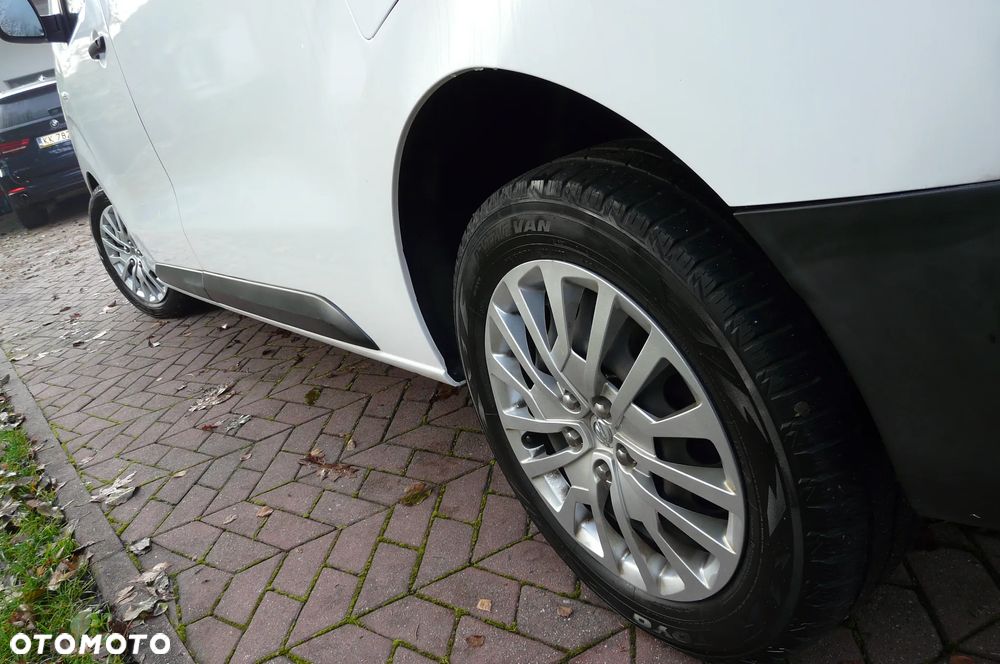 Opel Vivaro BRYGADÓWKA - 13