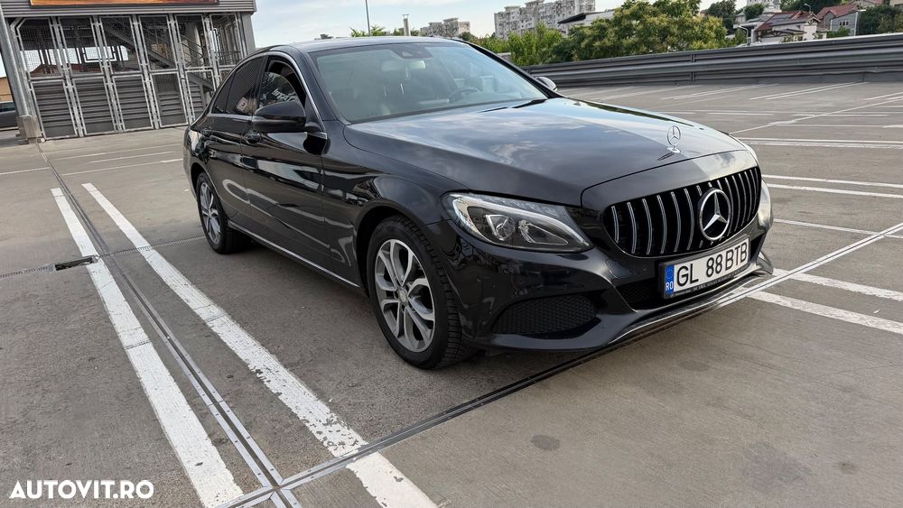 Mercedes-Benz C - 2