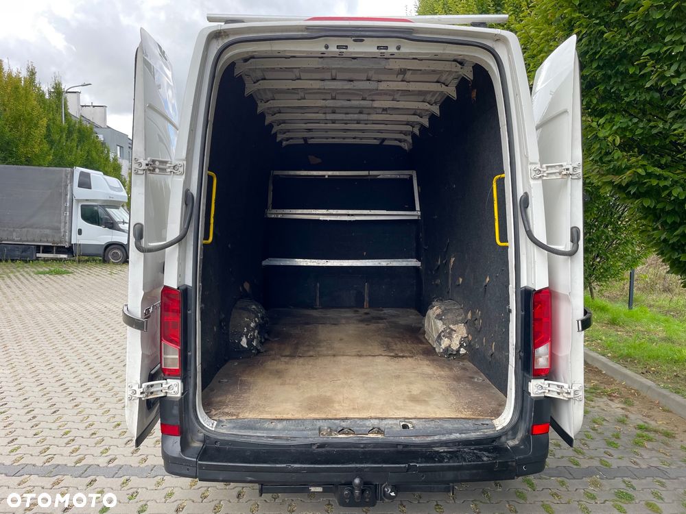 Volkswagen Crafter Trendline - 13