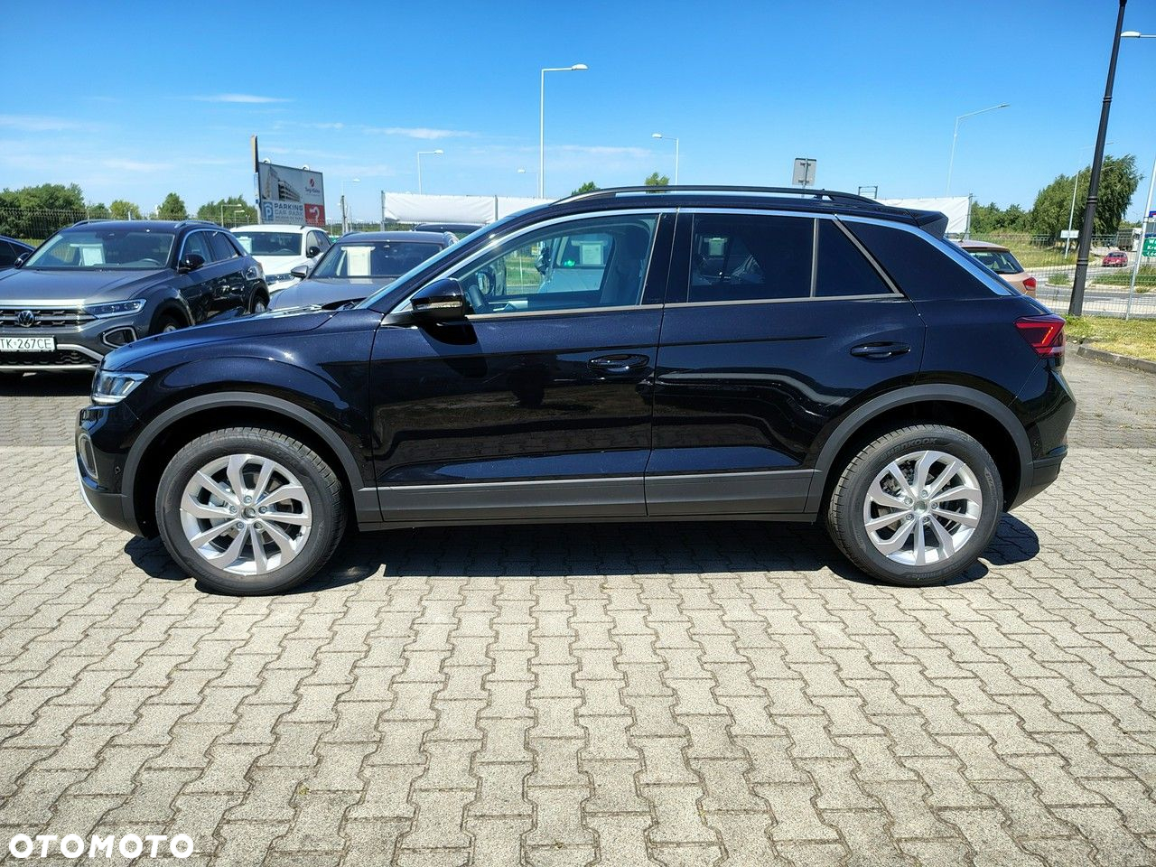Volkswagen T-Roc 1.5 TSI Life Plus DSG - 3