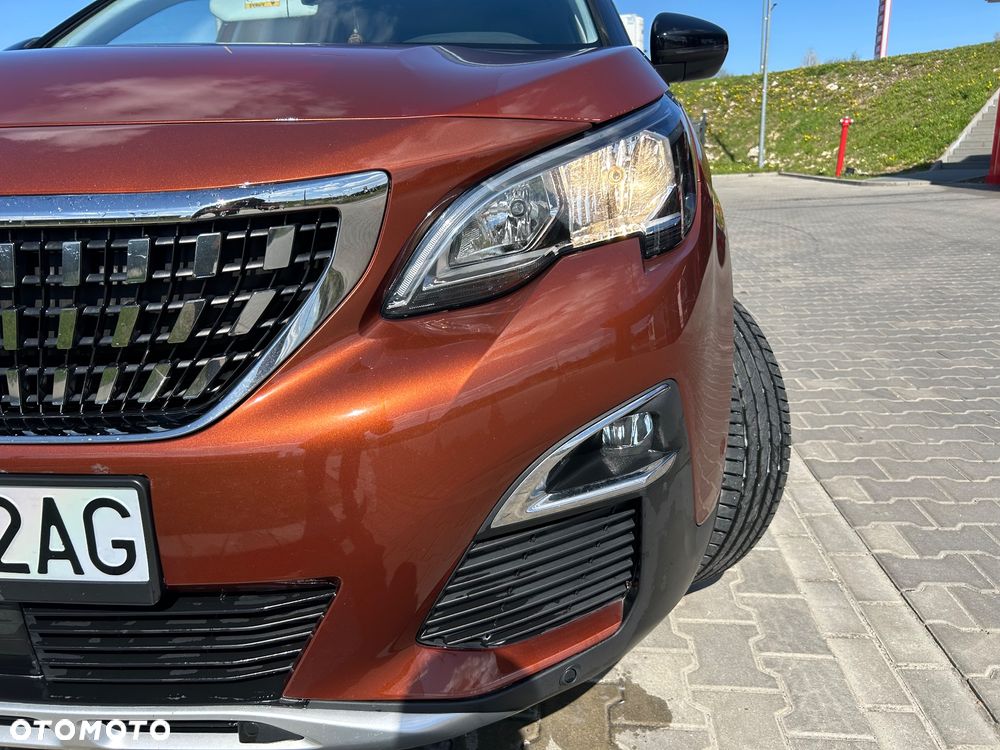Peugeot 3008 BlueHDi 150 Stop & Start Allure - 9
