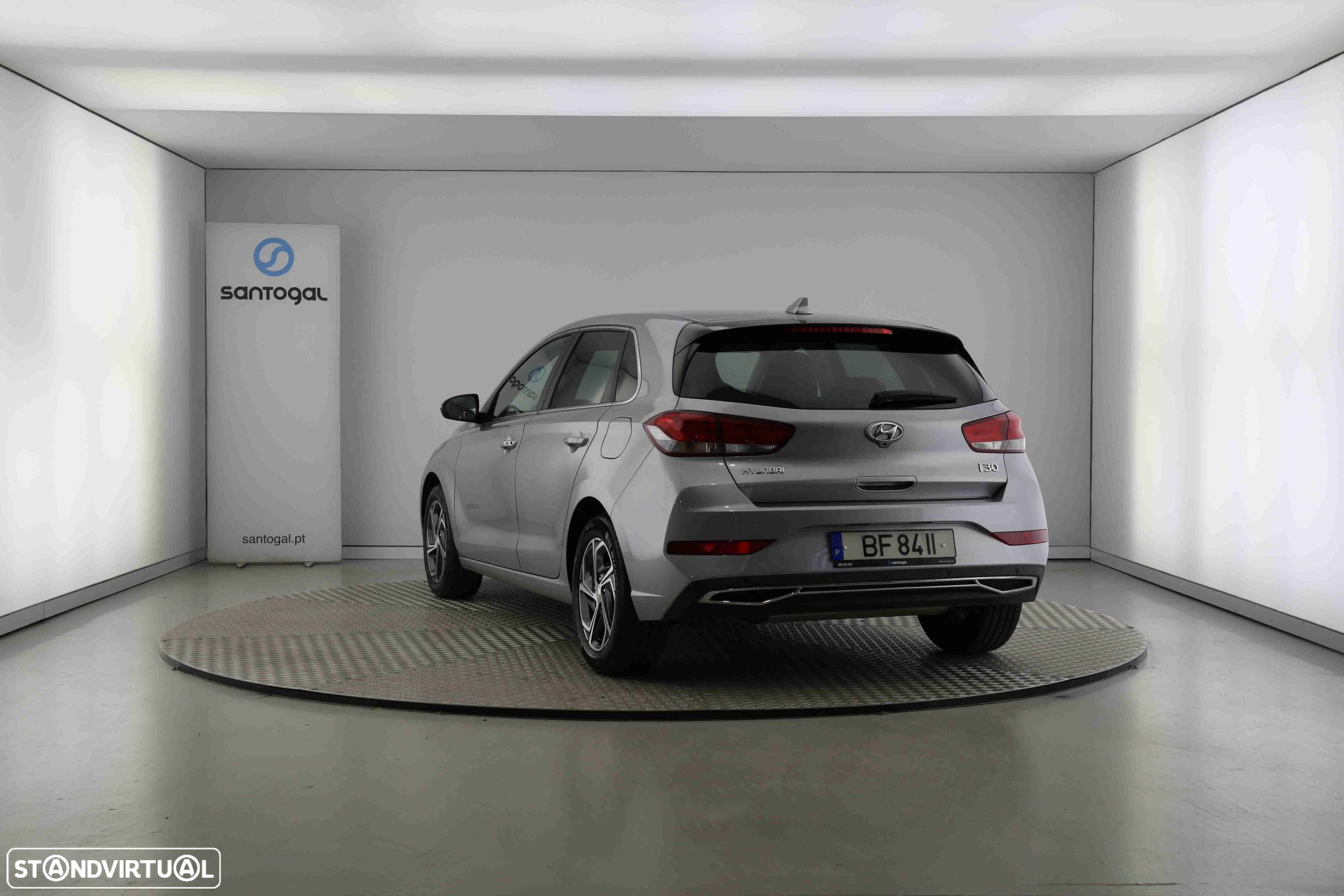 Hyundai i30 1.0 T-GDI Style Plus - 4