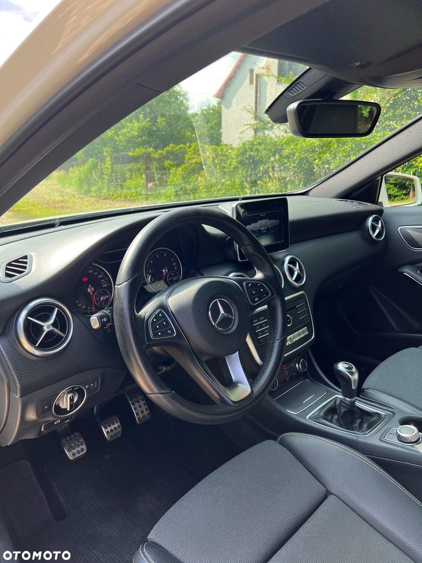 Mercedes-Benz Klasa A 160 Style - 12