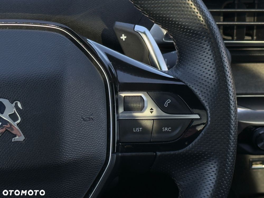 Peugeot 3008 BlueHDi 180 Stop & Start EAT8 GT - 10