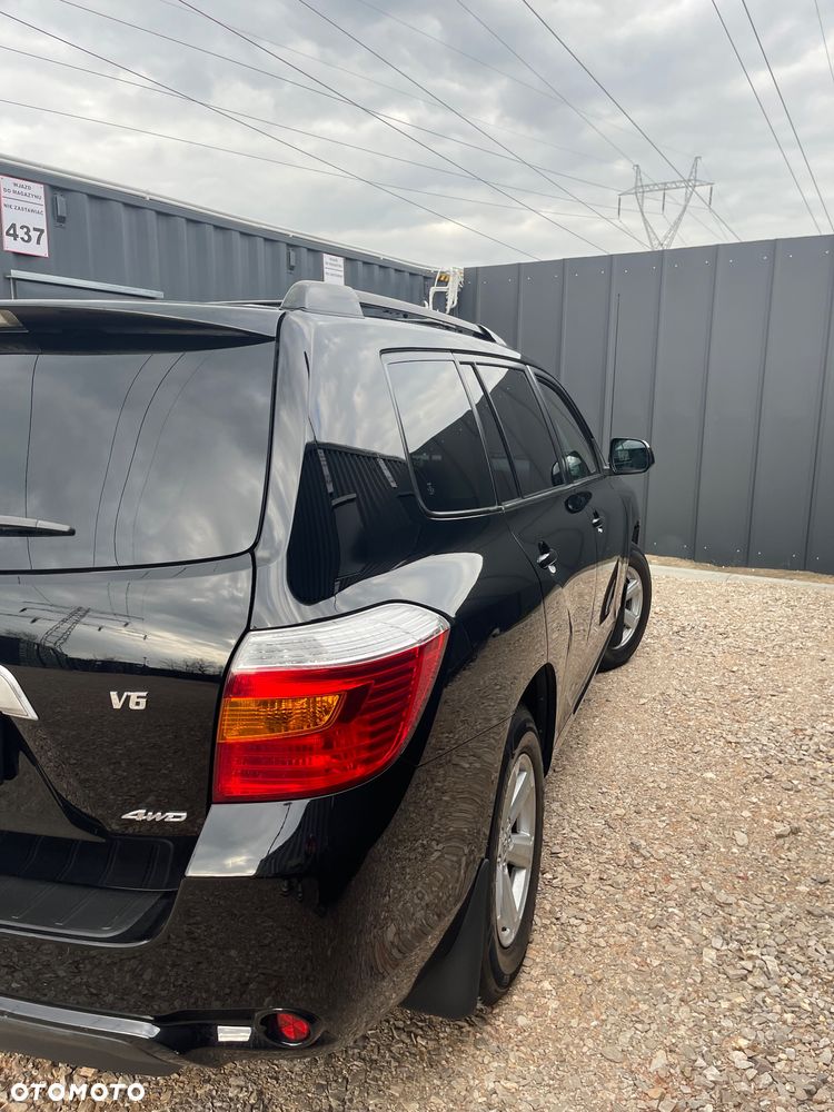 Toyota Highlander 3.5 V6 4WD - 8