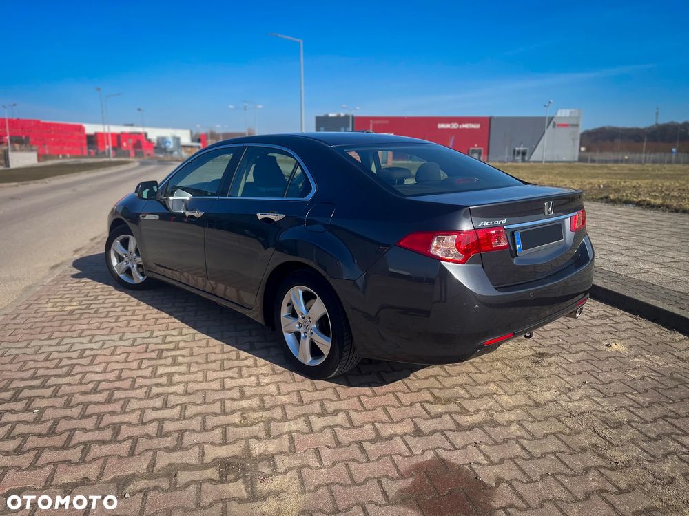 Honda Accord 2.0 Elegance - 7