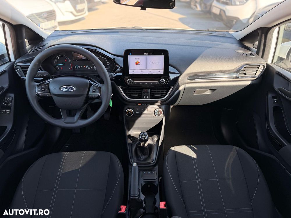 Ford Fiesta 1.1 Trend Connected - 6