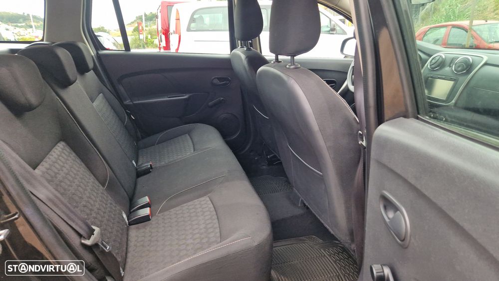 Dacia Logan MCV 0.9 TCe Confort Bi-Fuel - 18