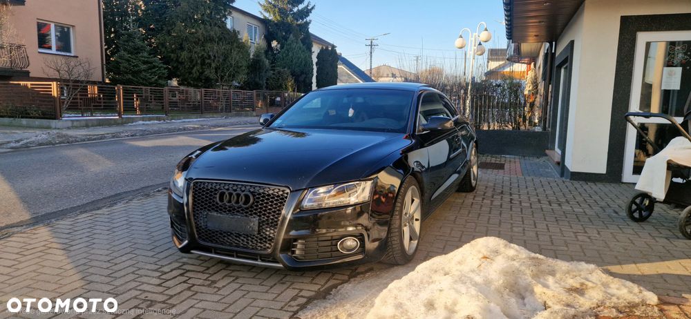 Audi A5 Coupé 3.0 TDI Quattro Tiptr - 26