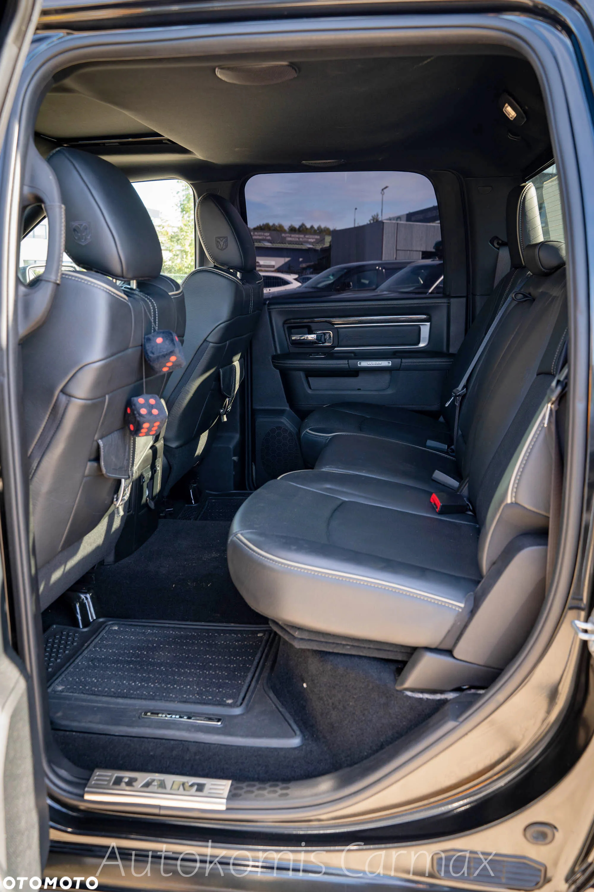 RAM 1500 Crew Cab Limited - 24
